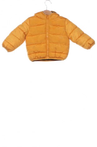 Kinderjacke Sinsay, Größe 6-9m/ 68-74 cm, Farbe Gelb, Preis 16,37 €