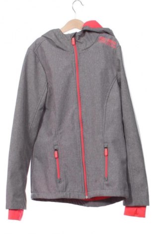 Detská bunda  Takko Fashion, Veľkosť 12-13y/ 158-164 cm, Farba Sivá, Cena  11,95 €