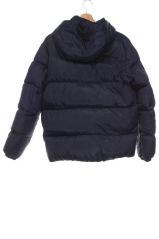 Dziecięca kurtka Tommy Hilfiger, Rozmiar 15-18y/ 170-176 cm, Kolor Niebieski, Cena 442,99 zł