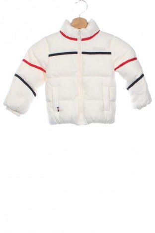 Kinderjacke Tommy Sport, Größe 2-3y/ 98-104 cm, Farbe Weiß, Preis € 182,99