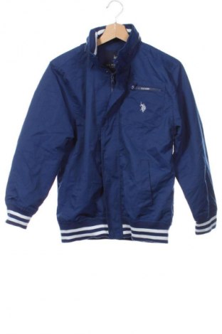 Geacă pentru copii U.S. Polo Assn., Mărime 10-11y/ 146-152 cm, Culoare Albastru, Preț 112,99 Lei