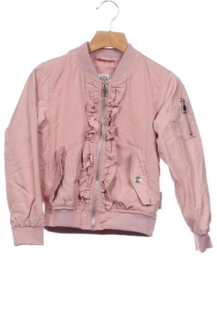 Kinderjacke Unbranded, Größe 4-5y/ 110-116 cm, Farbe Rosa, Preis 22,99 €