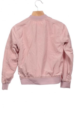 Kinderjacke Unbranded, Größe 4-5y/ 110-116 cm, Farbe Rosa, Preis 22,99 €