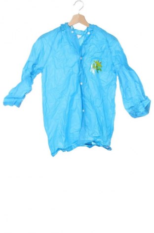 Kinderjacke Unbranded, Größe 7-8y/ 128-134 cm, Farbe Blau, Preis 22,99 €