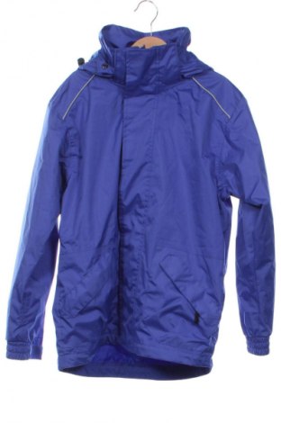 Παιδικό μπουφάν Unbranded, Μέγεθος 9-10y/ 140-146 εκ., Χρώμα Μπλέ, Τιμή 24,99 €