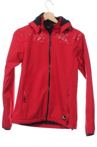 Kinderjacke Unbranded, Größe 12-13y/ 158-164 cm, Farbe Rot, Preis 16,00 €