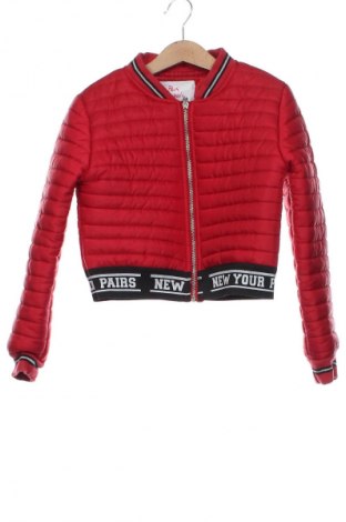 Geacă pentru copii Unbranded, Mărime 9-10y/ 140-146 cm, Culoare Roșu, Preț 53,99 Lei
