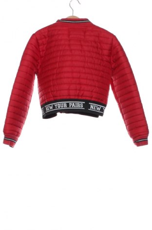 Geacă pentru copii Unbranded, Mărime 9-10y/ 140-146 cm, Culoare Roșu, Preț 53,99 Lei