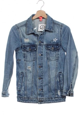 Geacă pentru copii Unbranded, Mărime 10-11y/ 146-152 cm, Culoare Albastru, Preț 81,63 Lei