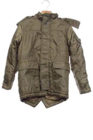 Geacă pentru copii Unbranded, Mărime 8-9y/ 134-140 cm, Culoare Verde, Preț 109,69 Lei