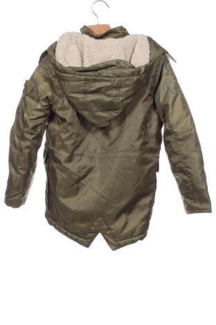 Geacă pentru copii Unbranded, Mărime 8-9y/ 134-140 cm, Culoare Verde, Preț 109,69 Lei