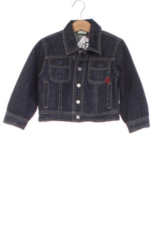 Geacă pentru copii Unbranded, Mărime 18-24m/ 86-98 cm, Culoare Albastru, Preț 81,63 Lei
