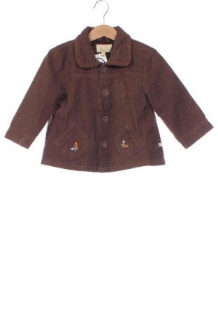 Geacă pentru copii Unbranded, Mărime 18-24m/ 86-98 cm, Culoare Maro, Preț 81,63 Lei