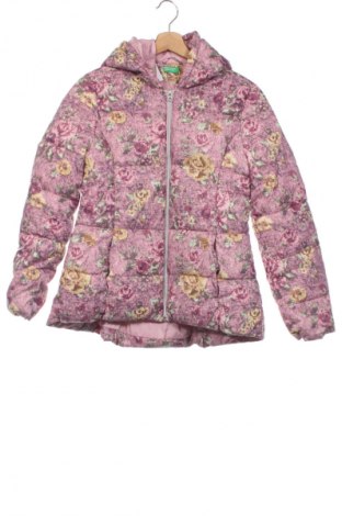 Детско яке United Colors Of Benetton, Размер 12-13y/ 158-164 см, Цвят Многоцветен, Цена 41,99 лв.
