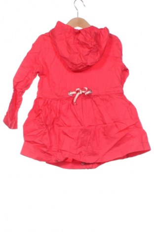 Dětská bunda  United Colors Of Benetton, Velikost 3-4y/ 104-110 cm, Barva Červená, Cena  529,00 Kč