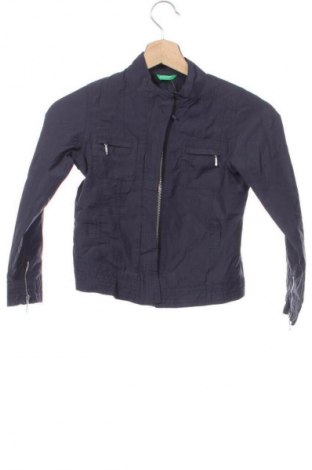 Dětská bunda  United Colors Of Benetton, Velikost 5-6y/ 116-122 cm, Barva Modrá, Cena  619,00 Kč