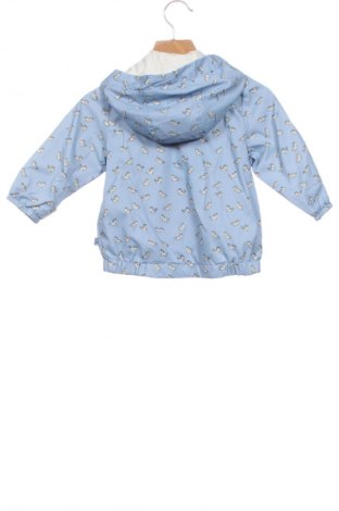 Kinderjacke United Colors Of Benetton, Größe 12-18m/ 80-86 cm, Farbe Blau, Preis 19,00 €