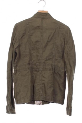 Kinderjacke United Colors Of Benetton, Größe 11-12y/ 152-158 cm, Farbe Grün, Preis € 19,45