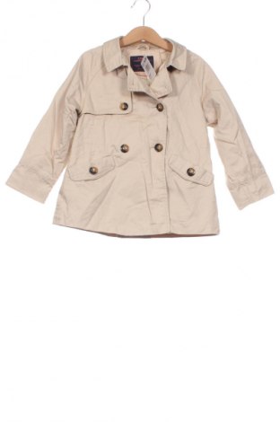 Dětská bunda  Zara, Velikost 5-6y/ 116-122 cm, Barva Béžová, Cena  329,00 Kč