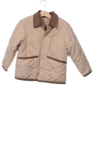 Kinderjacke Zara, Größe 2-3y/ 98-104 cm, Farbe Beige, Preis 24,55 €