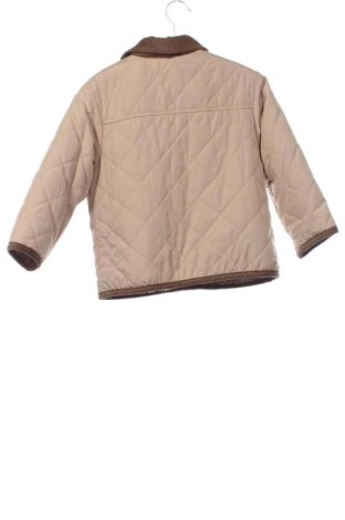 Kinderjacke Zara, Größe 2-3y/ 98-104 cm, Farbe Beige, Preis 24,55 €