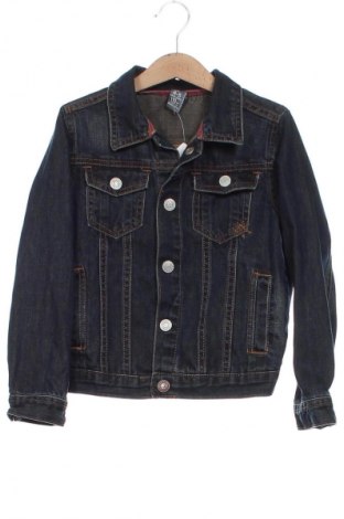 Geacă pentru copii Zara, Mărime 3-4y/ 104-110 cm, Culoare Albastru, Preț 33,99 Lei