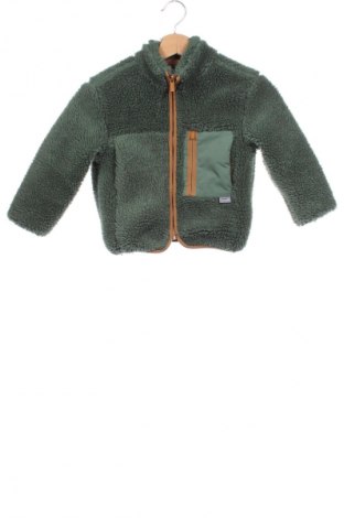 Детско яке Zara, Размер 2-3y/ 98-104 см, Цвят Зелен, Цена 27,37 лв.