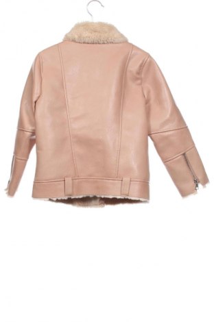 Детско яке Zara Kids, Размер 7-8y/ 128-134 см, Цвят Пепел от рози, Цена 27,00 лв.