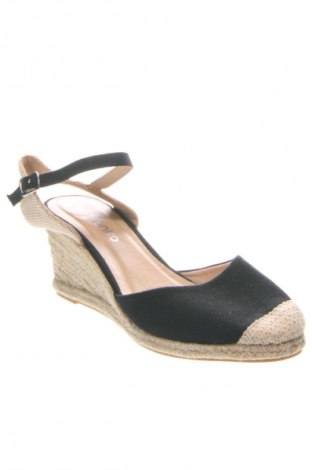Espadrilky  Anko, Veľkosť 37, Farba Čierna, Cena  20,95 €