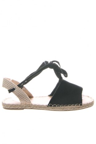 Espadrile Sinsay, Mărime 38, Culoare Negru, Preț 89,29 Lei