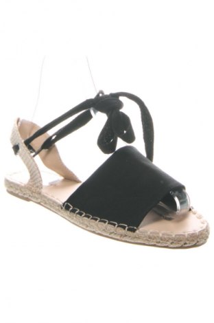 Espadrile Sinsay, Mărime 38, Culoare Negru, Preț 89,29 Lei