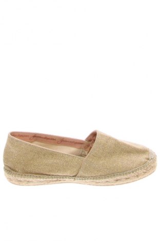Espadrile Unbranded, Mărime 37, Culoare Auriu, Preț 89,29 Lei