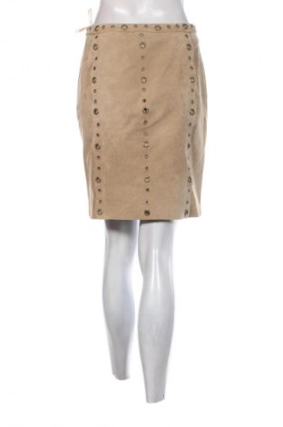 Lederrock Apart, Größe S, Farbe Braun, Preis 68,99 €
