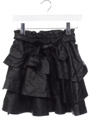 Kožená sukně  Unbranded, Velikost XS, Barva Černá, Cena  139,00 Kč