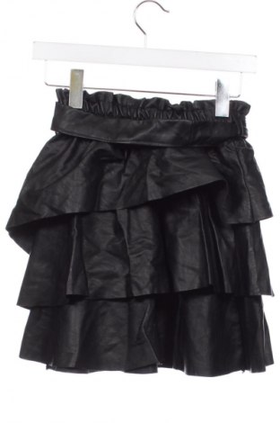 Kožená sukně  Unbranded, Velikost XS, Barva Černá, Cena  139,00 Kč