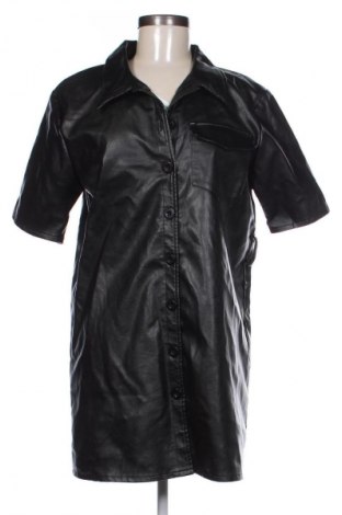 Lederkleid Unbranded, Größe L, Farbe Schwarz, Preis € 8,99