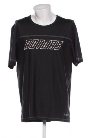 Herren Shirt Adidas, Größe XL, Farbe Schwarz, Preis € 28,99