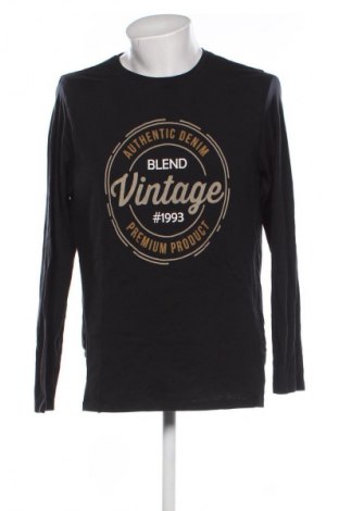 Ανδρική μπλούζα Blend, Μέγεθος XXL, Χρώμα Μαύρο, Τιμή 13,84 €