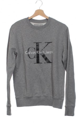 Męska bluzka Calvin Klein Jeans, Rozmiar XS, Kolor Szary, Cena 143,82 zł