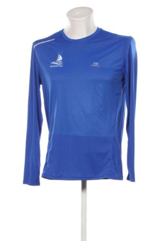 Herren Shirt Decathlon, Größe L, Farbe Blau, Preis € 8,99