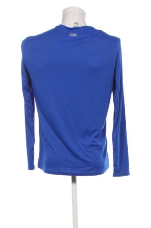 Herren Shirt Decathlon, Größe L, Farbe Blau, Preis € 8,99