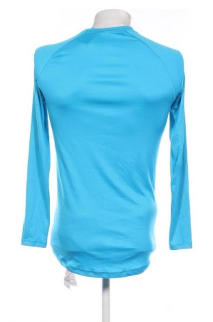 Herren Shirt Decathlon, Größe L, Farbe Blau, Preis € 16,99