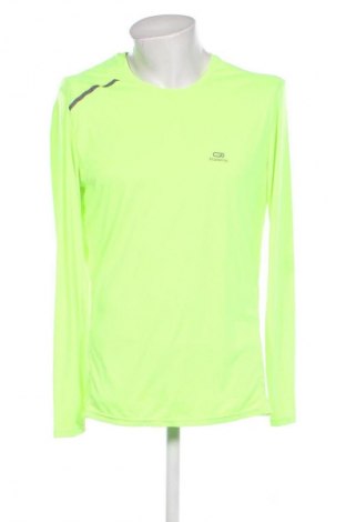 Pánské tričko  Decathlon, Velikost XL, Barva Zelená, Cena  309,00 Kč