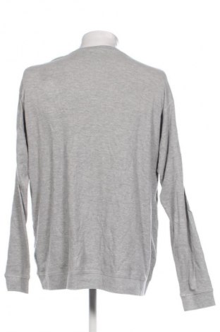 Ανδρική μπλούζα Dressmann, Μέγεθος 3XL, Χρώμα Γκρί, Τιμή 14,99 €