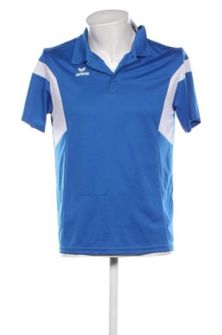 Herren Shirt Erima, Größe M, Farbe Blau, Preis € 11,99