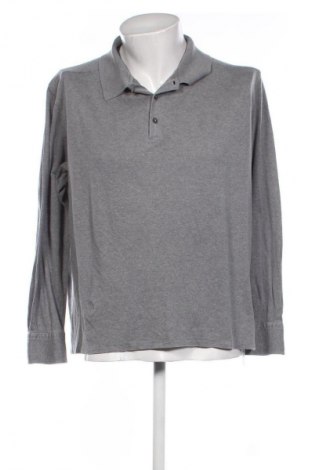Ανδρική μπλούζα Ermenegildo Zegna, Μέγεθος XXL, Χρώμα Γκρί, Τιμή 66,91 €