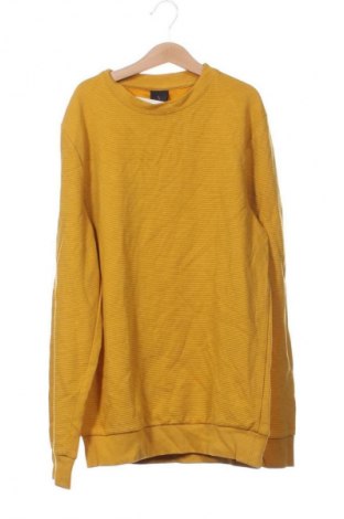Мъжка блуза H&M, Размер XS, Цвят Жълт, Цена 19,99 лв.