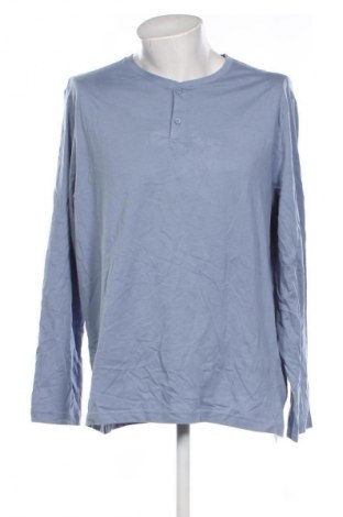 Ανδρική μπλούζα H&M, Μέγεθος XL, Χρώμα Μπλέ, Τιμή 6,99 €