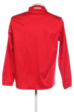 Herren Shirt Joma, Größe M, Farbe Rot, Preis € 12,00