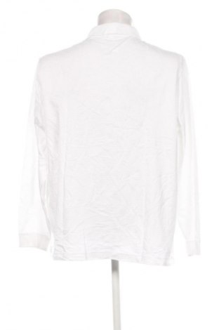 Herren Shirt Lacoste, Größe 3XL, Farbe Weiß, Preis € 43,99